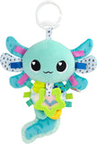LAMAZE Alise the Axolotl Baby Pram Toy