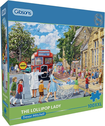 Gibsons The Lollipop Lady 100XXL