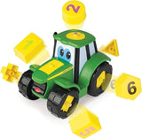 46654 John Deere Kids' Toy Vehicle Playsets