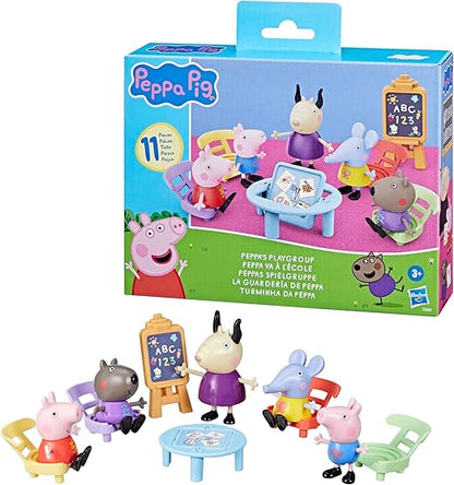 Peppa's Playgroup