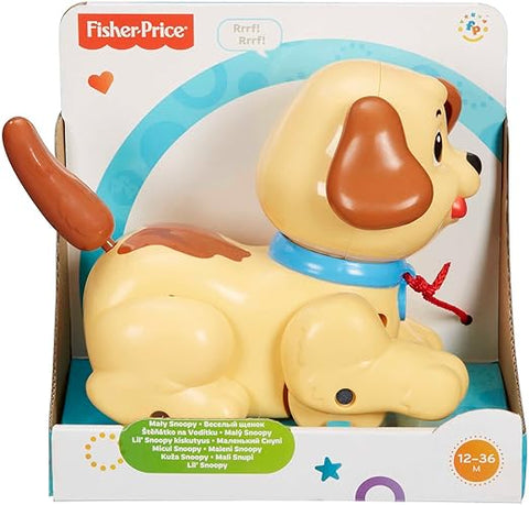 Fisher-Price Lil' Snoopy Toy