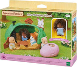 Sylvanian Families Baby Hedgehog Hideout Playset