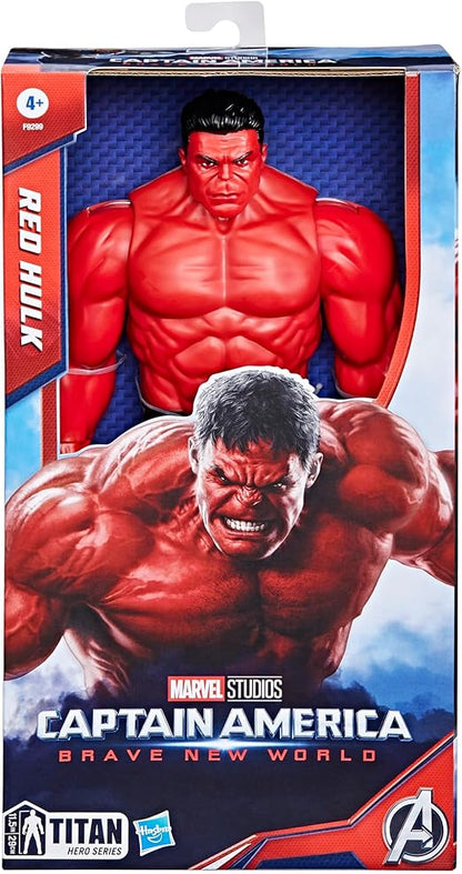 Marvel Captain America Brave New World Red Hulk