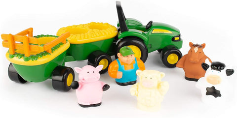 John Deere Variety Animal Sounds Hayride