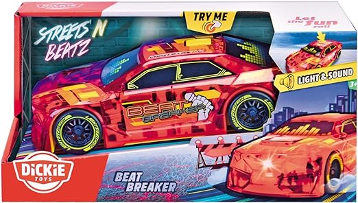 Dickie Toys BEAT BREAKER