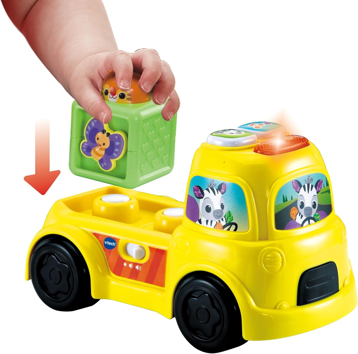 VTech Pop-a-Block