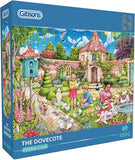 Gibsons The Dovecote 1000 Piece Jigsaw Puzzle