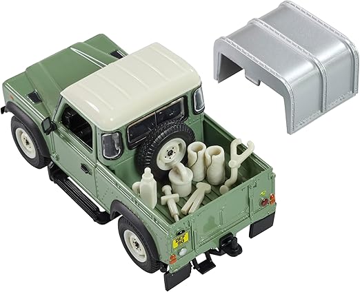 Britains Land Rover Vet Playset
