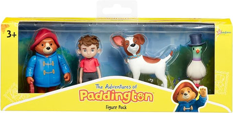 The Adventures of Paddington - Multi Figure Pack