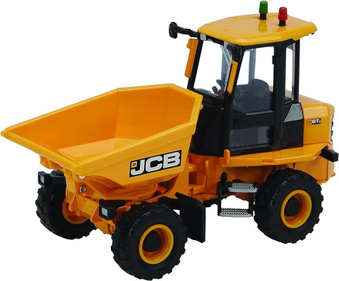 JCB Farm Tomy Toys, Site Dumper, 1:32 JCB 6T-2 Truck