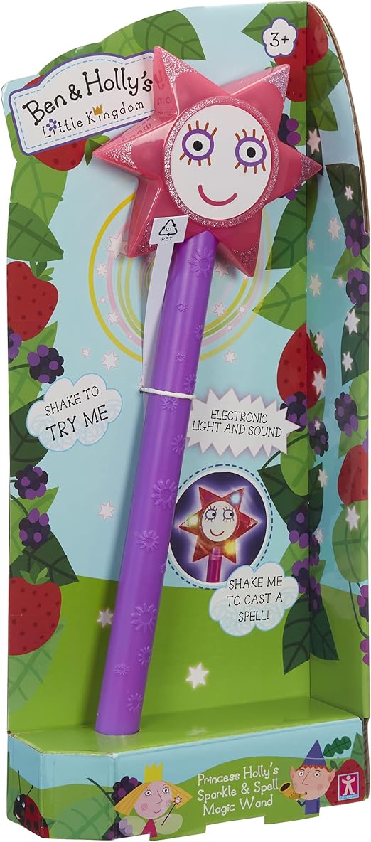 Ben & Holly Magic Wand