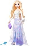 Frozen Elsa Spin and Surprise