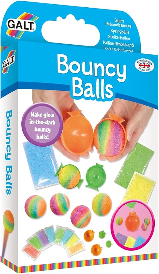 Galt Bouncy Balls