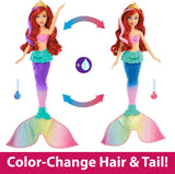 Swim and Splash Ariel