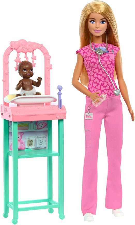 Barbie Baby Doctor