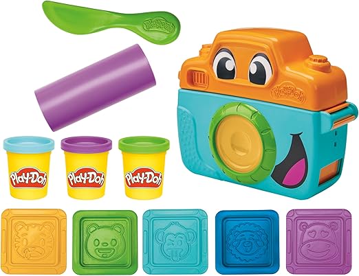 Play-Doh Photo Fun Camera