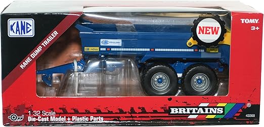 Britains 43368 Kane Dump Trailer