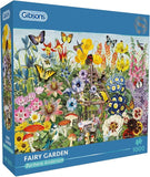 Gibsons Fairy Garden 1000 Piece Jigsaw