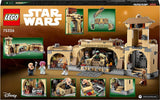 LEGO 75326 Star Wars Boba Fett’s Throne Room