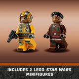 LEGO 75346 Star Wars Pirate Snub Fighter Set