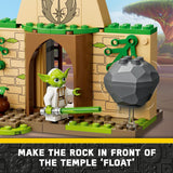 LEGO 75358 Star Wars Tenoo Jedi Temple Set