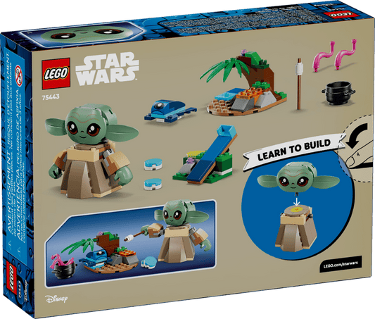 Lego 75443 Star Wars Grogus Homestead V29