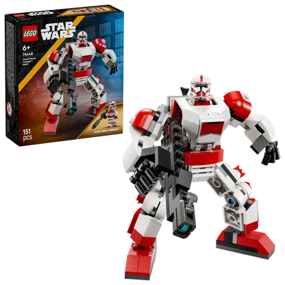 Star Wars 75448 Clone Shock Trooper