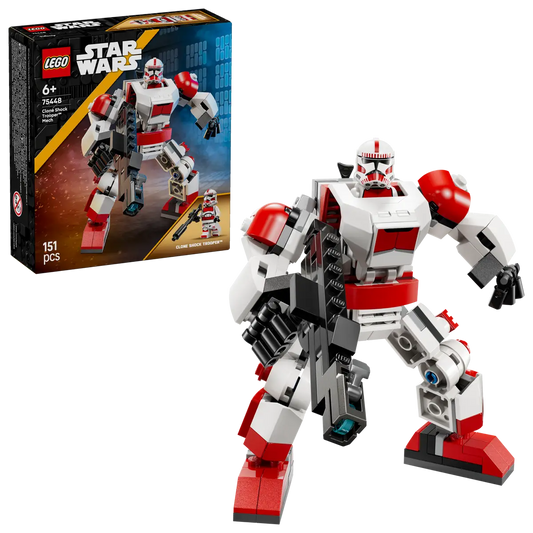 Star Wars 75448 Clone Shock Trooper