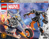 LEGO 76245 Marvel Ghost Rider Mech & Bike