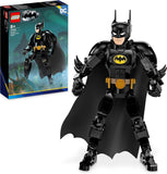 LEGO 76259 DC Batman Construction Figure, Super Hero Buildable Toy with Cape, Based on the 1989 Batman Movie