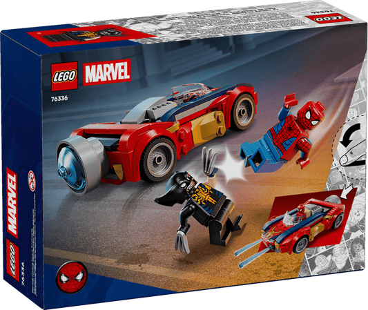 Lego 76336 Star Wars Spider-Man vs. Venom