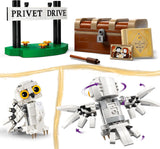 LEGO Harry Potter Hedwig at 4 Privet Drive 76425