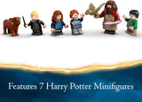 LEGO Harry Potter Hagrid’s Hut 76428