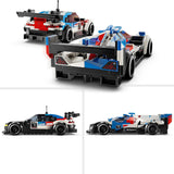 LEGO Speed Champions BMW M4 GT3 & BMW M Hybrid 76922