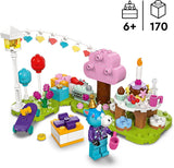 LEGO Animal Crossing Julian’s Birthday Party 77046