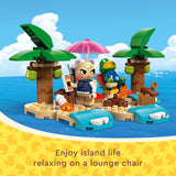 LEGO Animal Crossing Kapp’n’s Island Boat Tour 77048