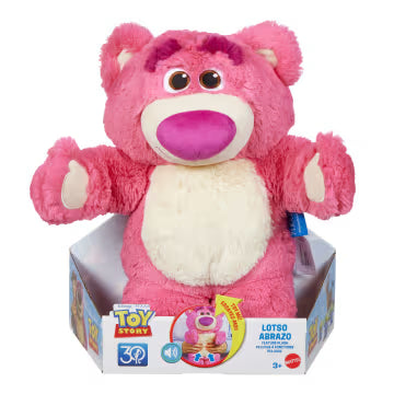 Toy Story Talking Lotso