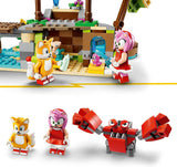 LEGO 76992 Sonic the Hedgehog Amy's Animal Rescue Island Playset