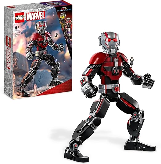 LEGO MARVEL 76256 Ant-Man Construction Figure