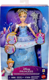 Enchanted Ballgown Cinderella