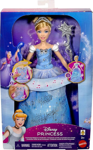 Enchanted Ballgown Cinderella