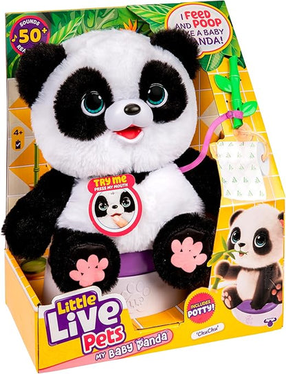 Little Live Pets My Baby Panda