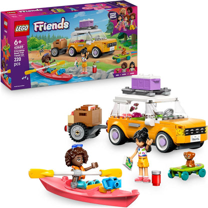 LEGO Friends 42659 Friendship Road trip Travel Car