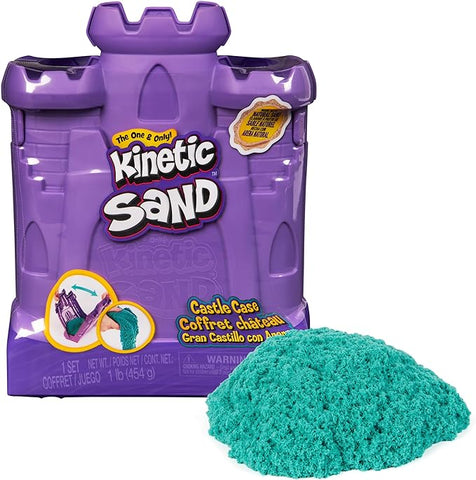 Kinetic Sand, Castle Case