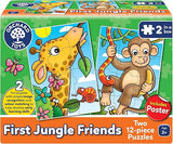 Orchard First Jungle Friends