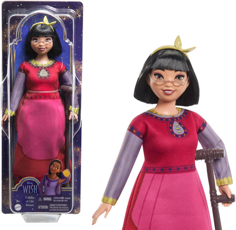 Disney's Wish Dahlia of Rosas Doll