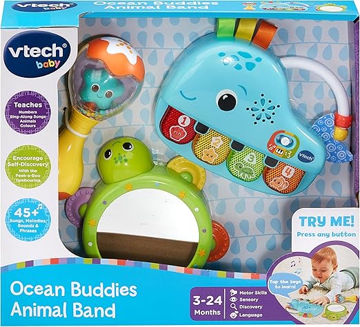 VTech Baby Ocean Buddies Animal Band