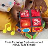 Fisher-Price Laugh & Learn Puppy's Activity Cube