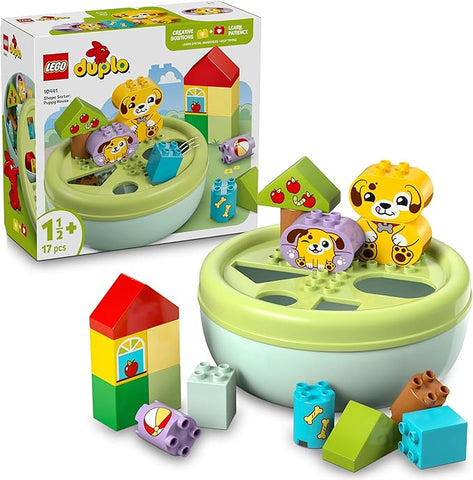 LEGO DUPLO Shape Sorter 10441