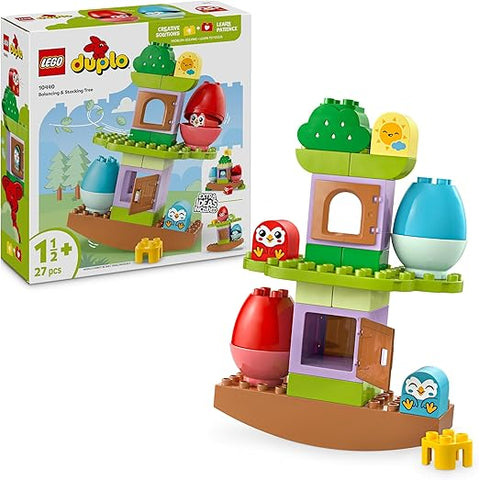 LEGO DUPLO My First Balancing & Stacking Tree 10440